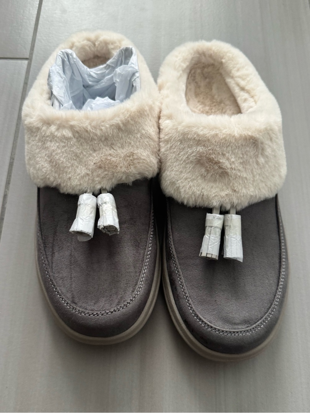 Vionic Perrin Women's Arch Supportive Slipper with Removable Insoles size 8 - Picture 3 of 7
